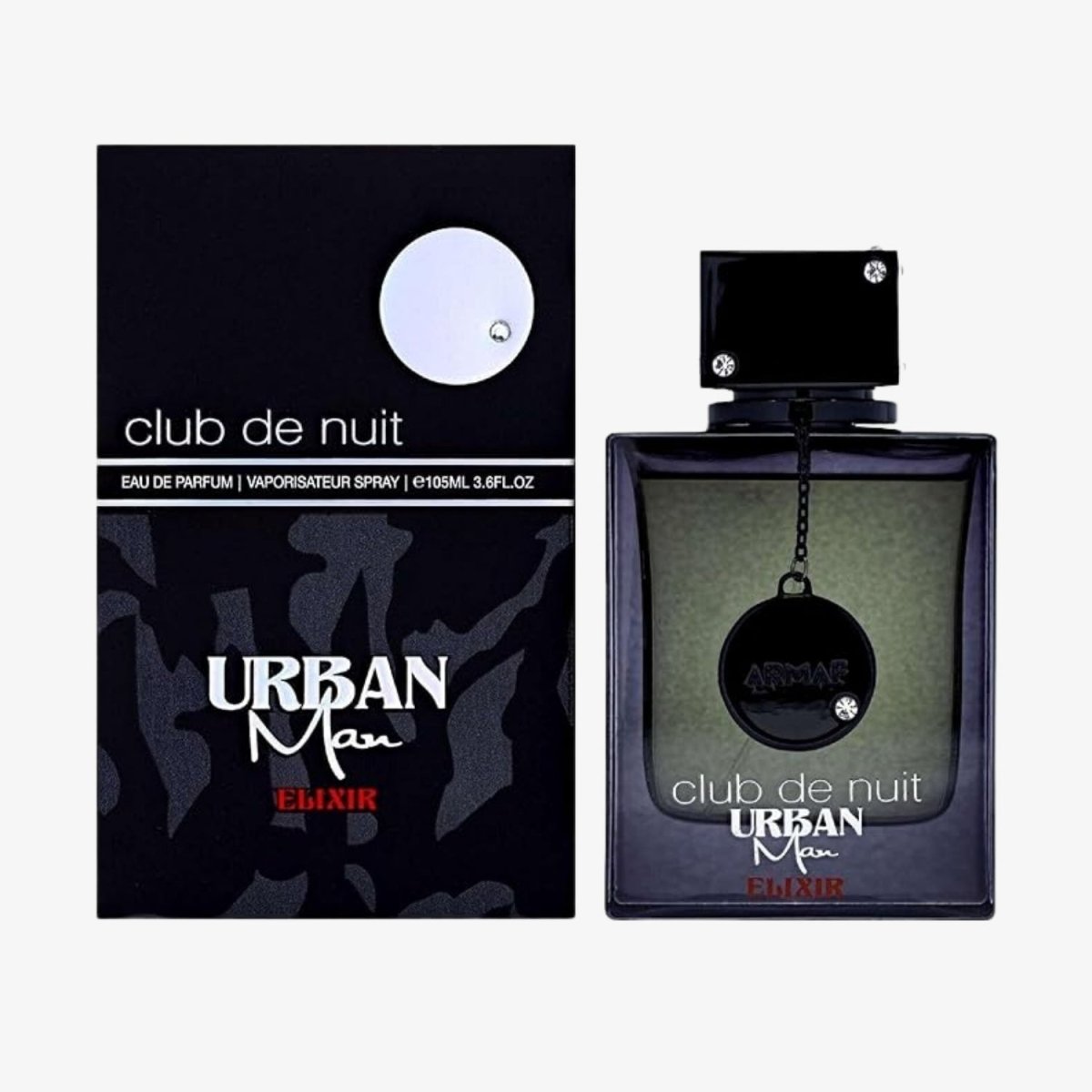 Armaf Club de Nuit Urban Elixir Man EDP for Men-Armaf Club de Nuit Urban Elixir Man EDP for Men