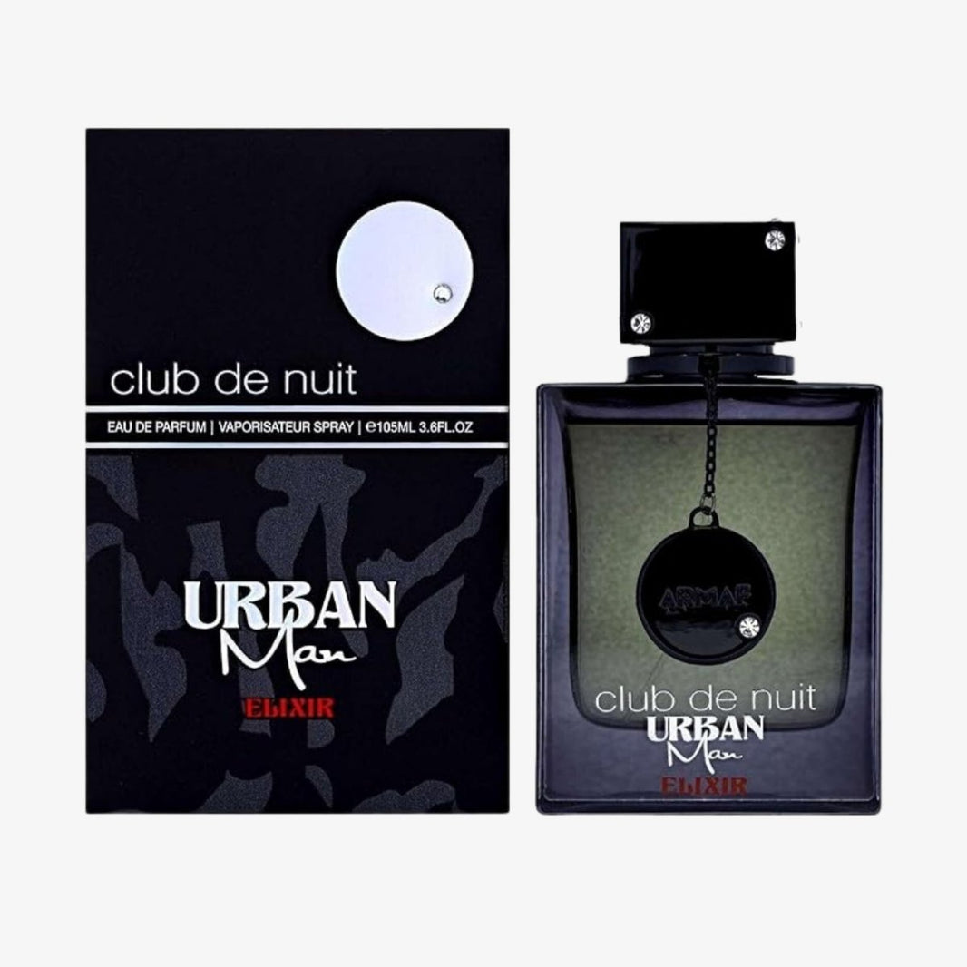 Armaf Club de Nuit Urban Elixir Man EDP for Men-Armaf Club de Nuit Urban Elixir Man EDP for Men