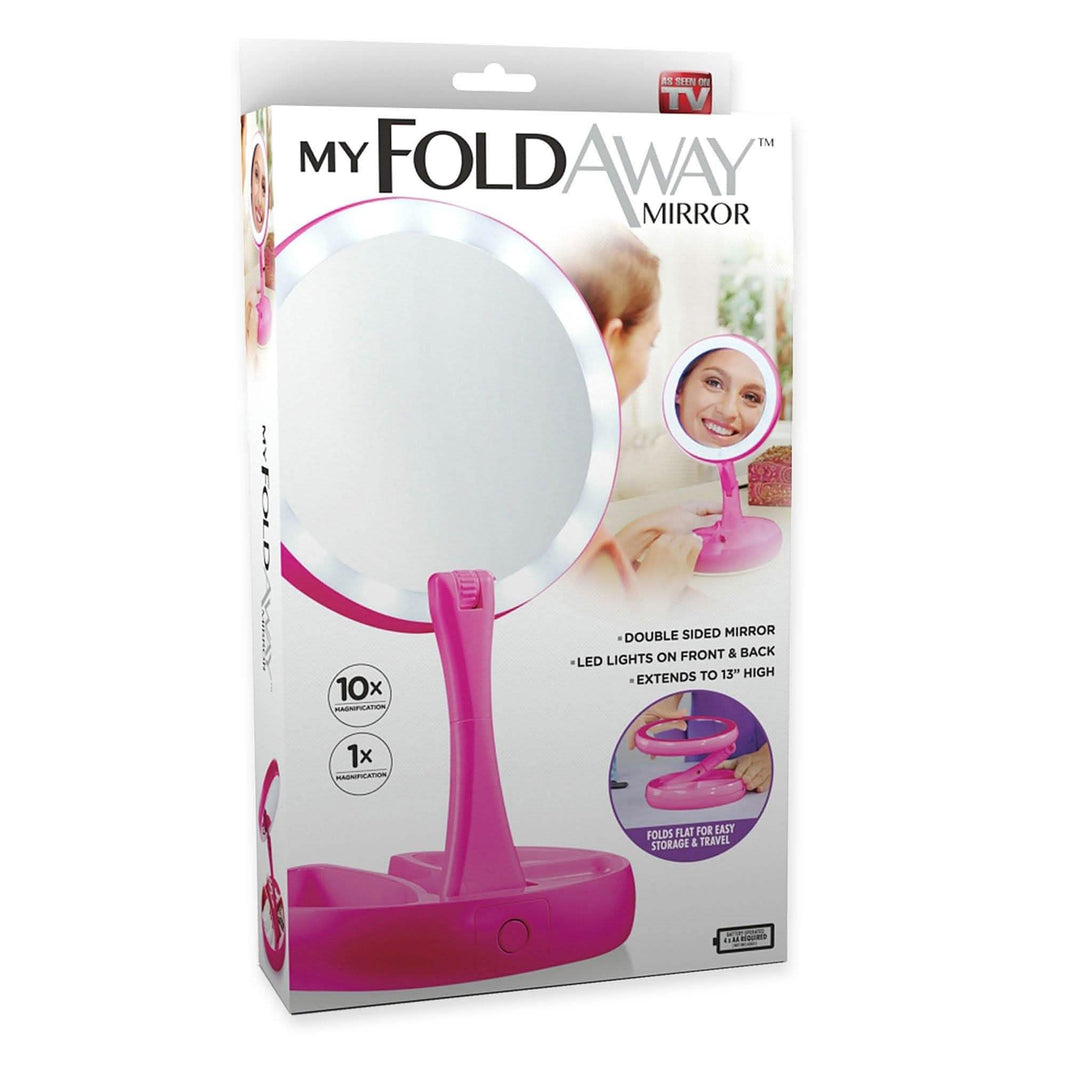 As seen on TV My Foldaway Mirror-As seen on TV My Foldaway Mirror
