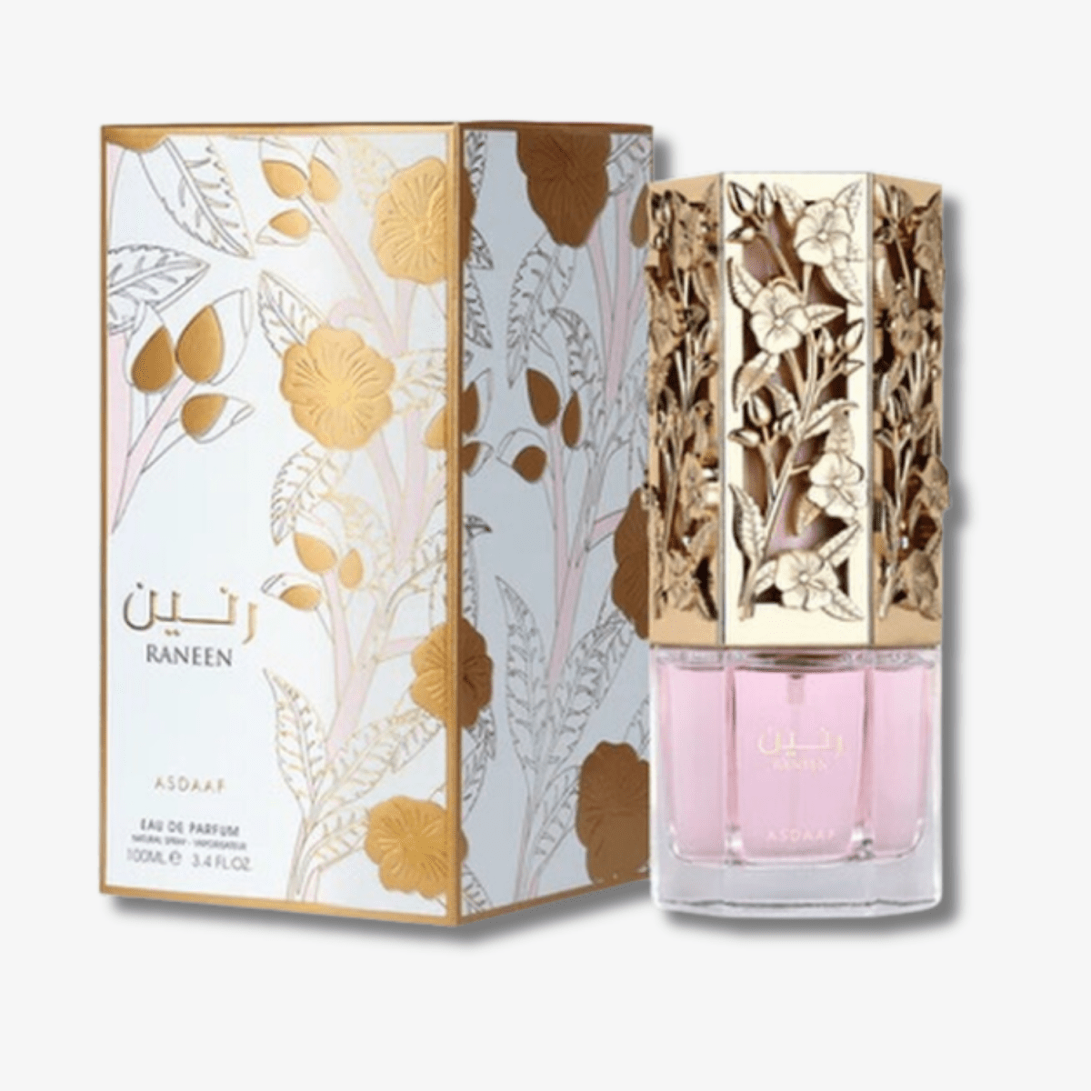Lattafa Asdaaf Raneen Eau De Parfum 80ml-Lattafa Asdaaf Raneen Eau De Parfum 80ml