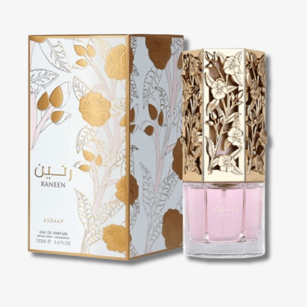 Lattafa Asdaaf Raneen Eau De Parfum 80ml-Lattafa Asdaaf Raneen Eau De Parfum 80ml