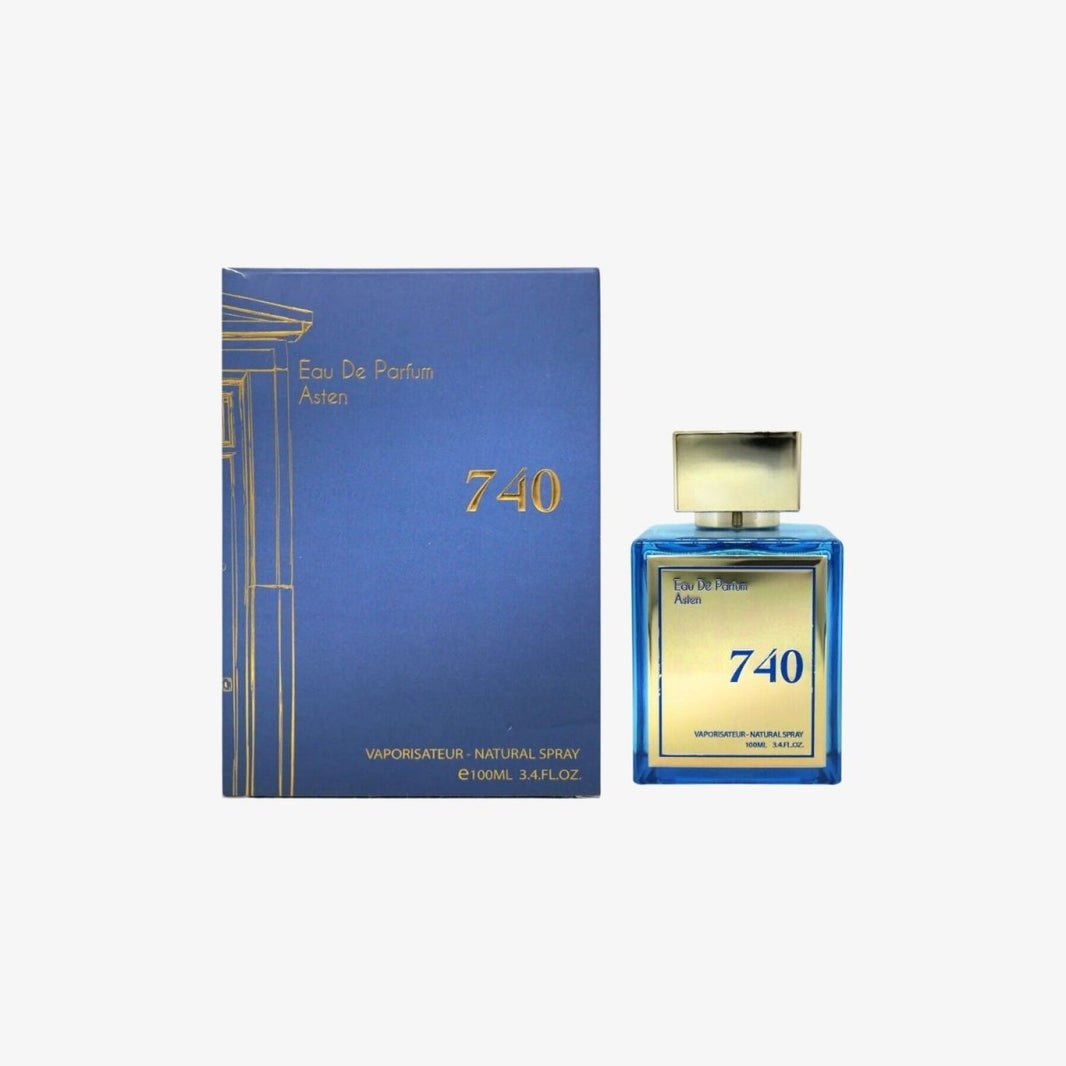 ASTEN 740 Eau De Parfum 100ml Unisex-ASTEN 740 Eau De Parfum 100ml Unisex