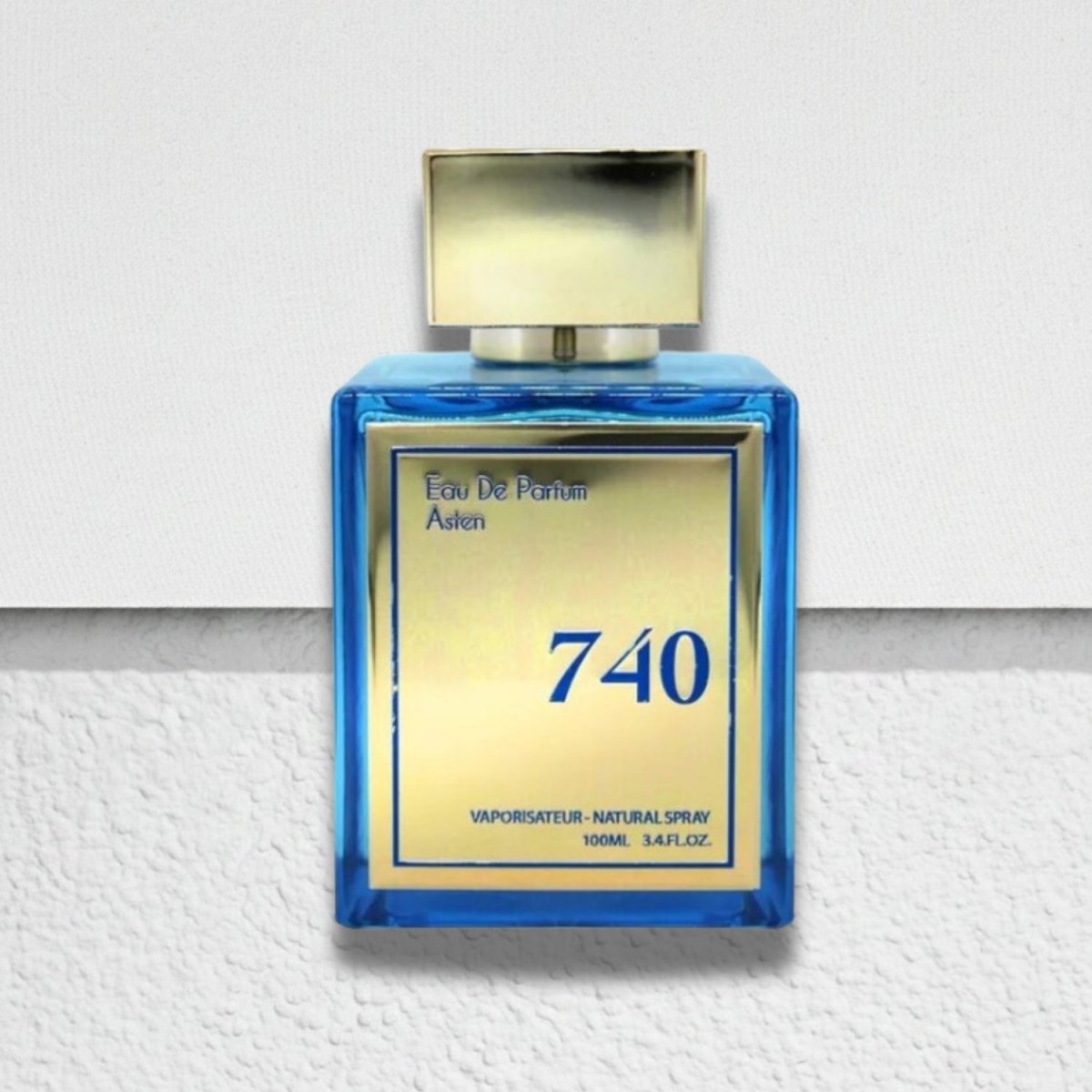 ASTEN 740 Eau De Parfum 100ml Unisex-ASTEN 740 Eau De Parfum 100ml Unisex