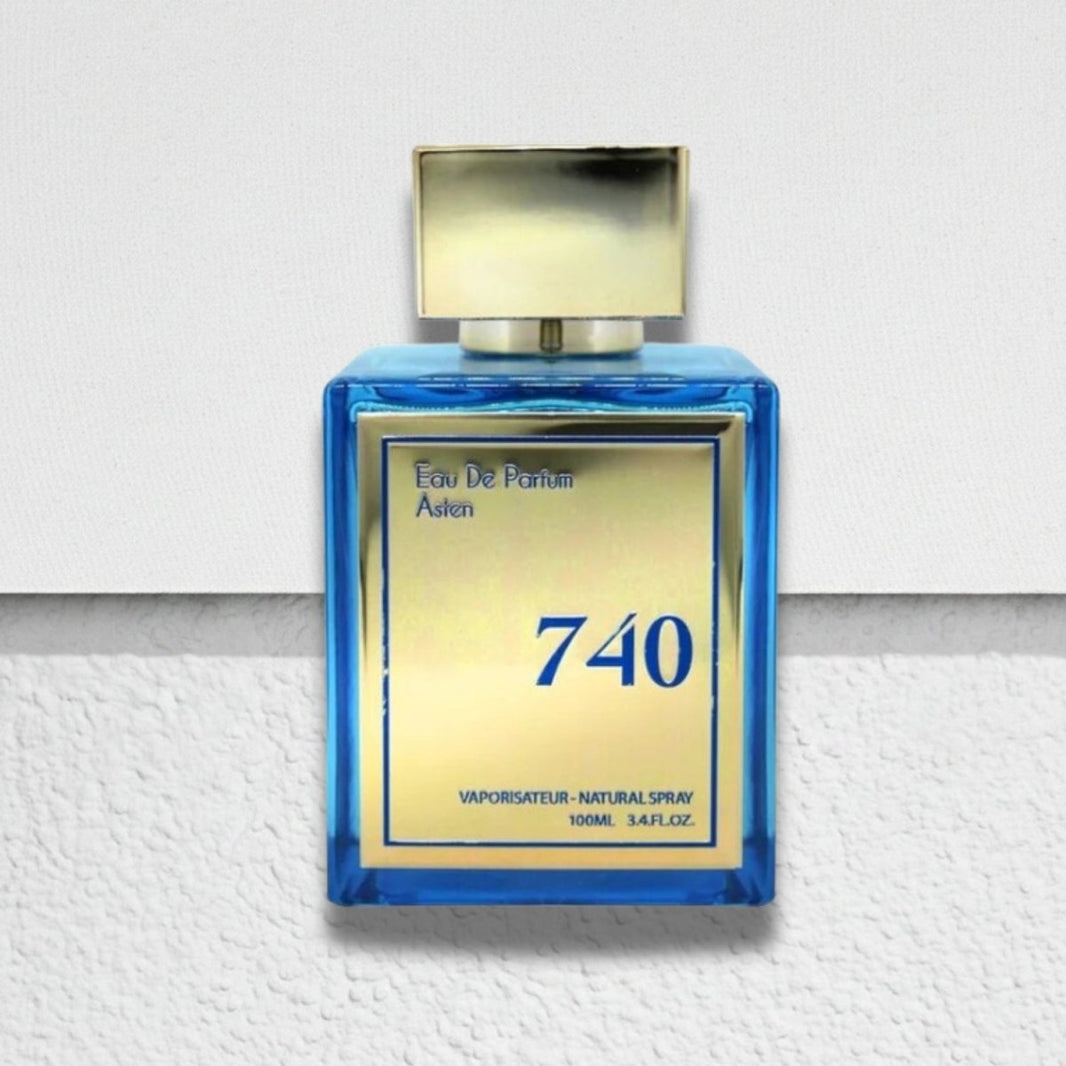 ASTEN 740 Eau De Parfum 100ml Unisex-ASTEN 740 Eau De Parfum 100ml Unisex