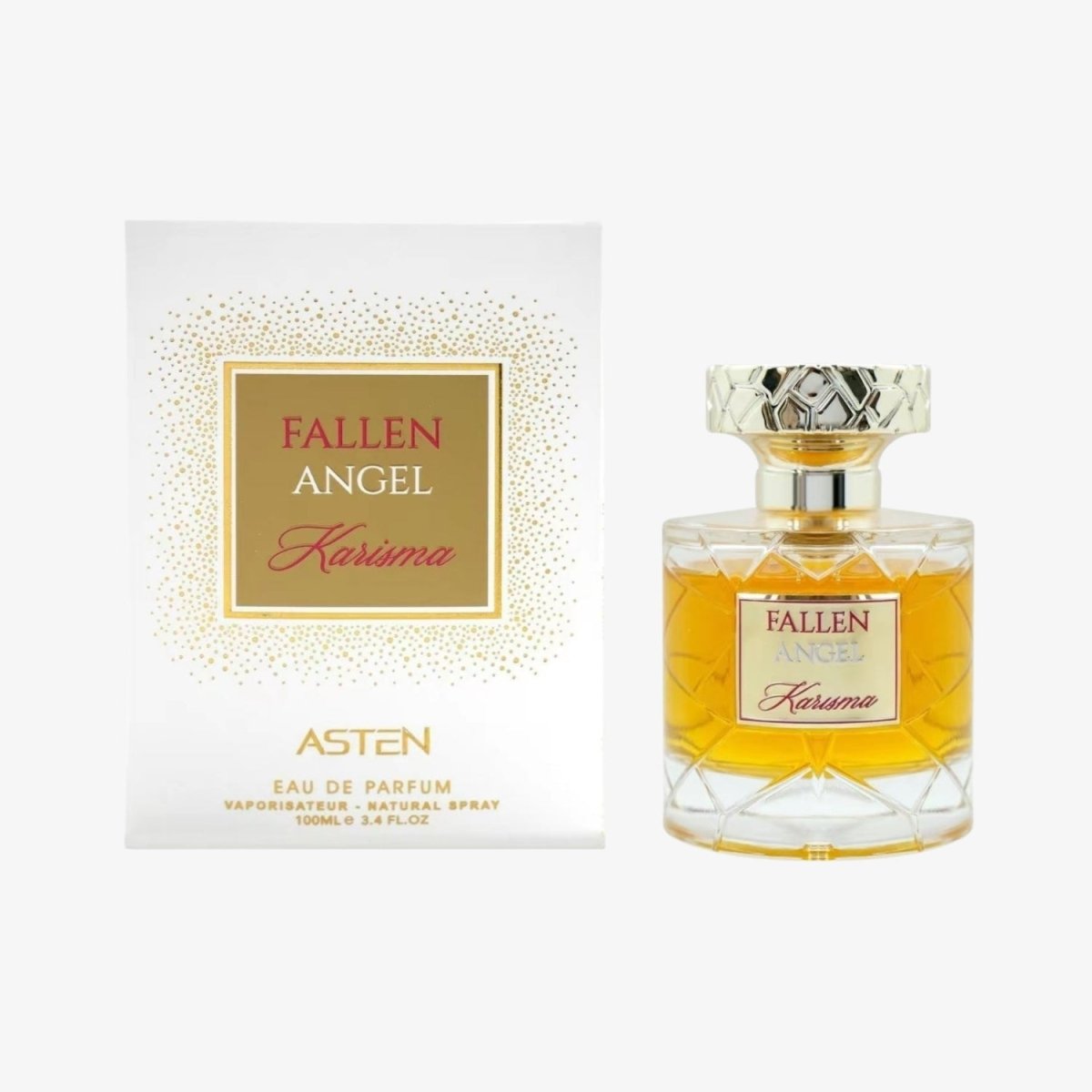 ASTEN Fallen Angel Eau De Parfum 100ml-ASTEN Fallen Angel Eau De Parfum 100ml