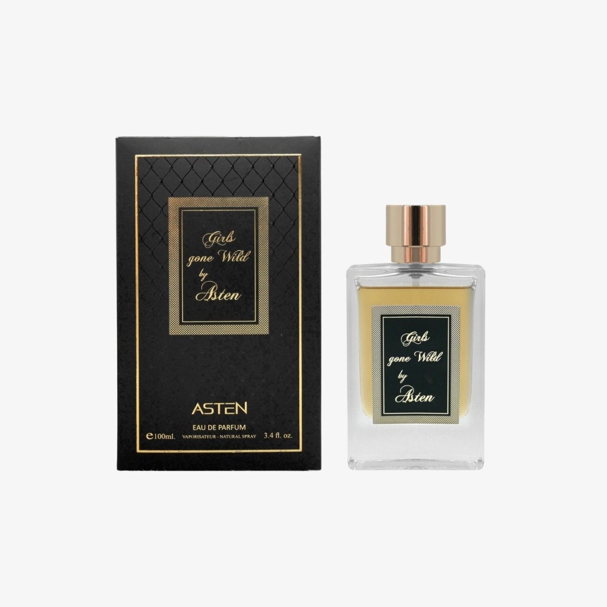 ASTEN Girls Gone Wild Eau De Parfum-ASTEN Girls Gone Wild Eau De Parfum