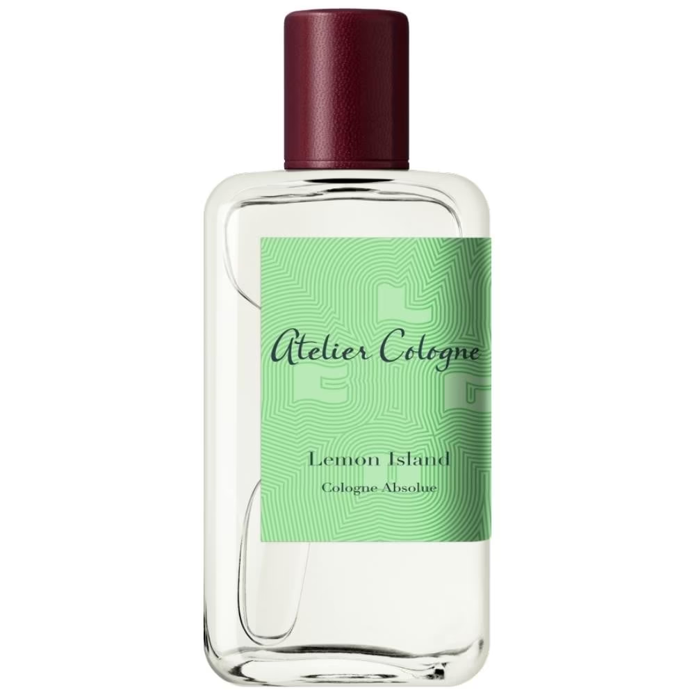 Atelier Cologne Lemon Island 3.4 Oz-Atelier Cologne Lemon Island 3.4 Oz