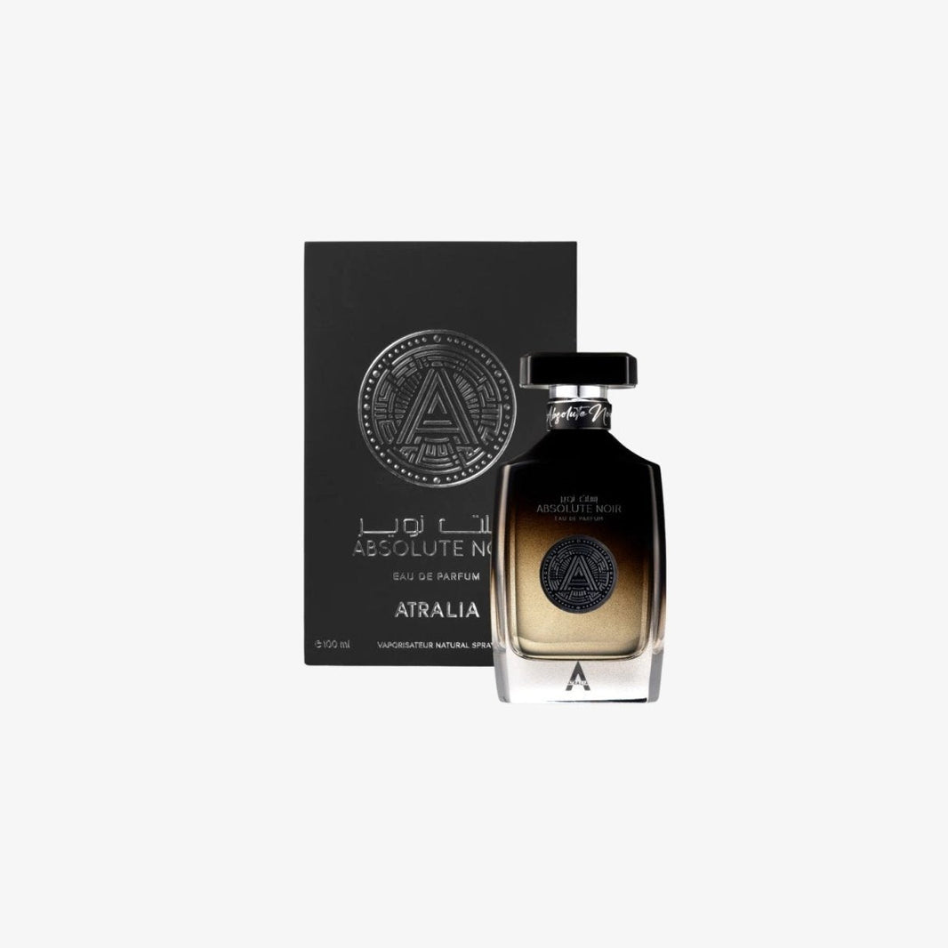 Atralia Absolute Noir EDP 100ml for Men-Atralia Absolute Noir EDP 100ml for Men