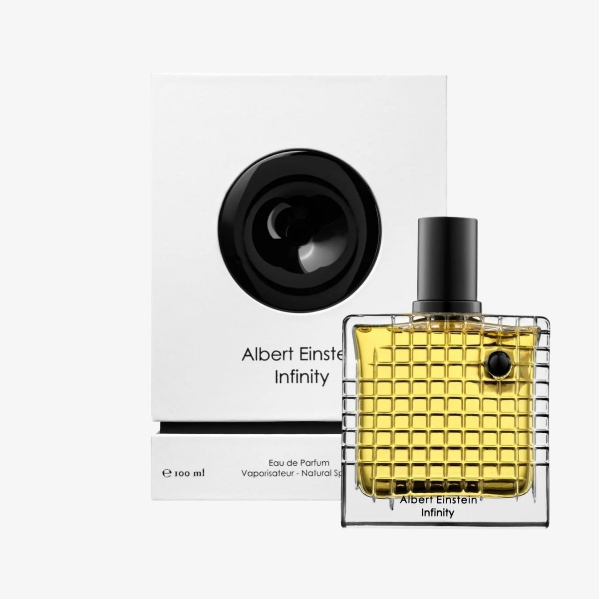 Atralia Albert Einstein Infinity EDP Unisex-Atralia Albert Einstein Infinity EDP Unisex