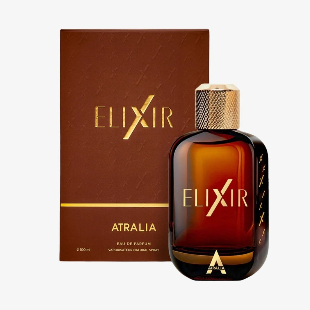 Atralia Elixir Eau De Parfum for Men 100Ml 3.4Oz-Atralia Elixir Eau De Parfum for Men 100Ml 3.4Oz