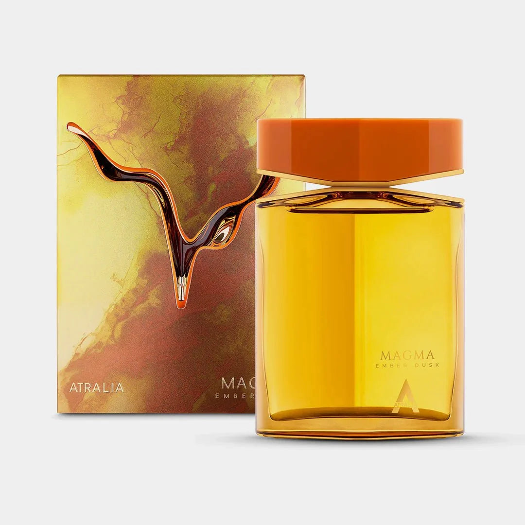 Atralia Magma Ember Dusk Extrait De Parfum 80ml-Atralia Magma Ember Dusk Extrait De Parfum 80ml