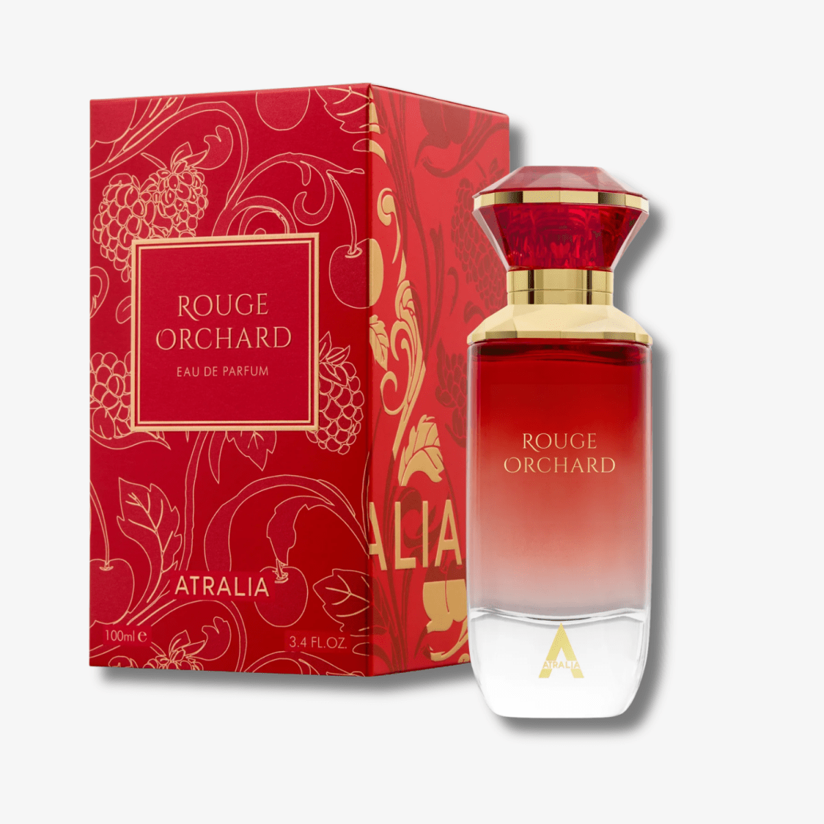 Atralia Rouge Orchard Eau De Parfum 100ml-Atralia Rouge Orchard Eau De Parfum 100ml