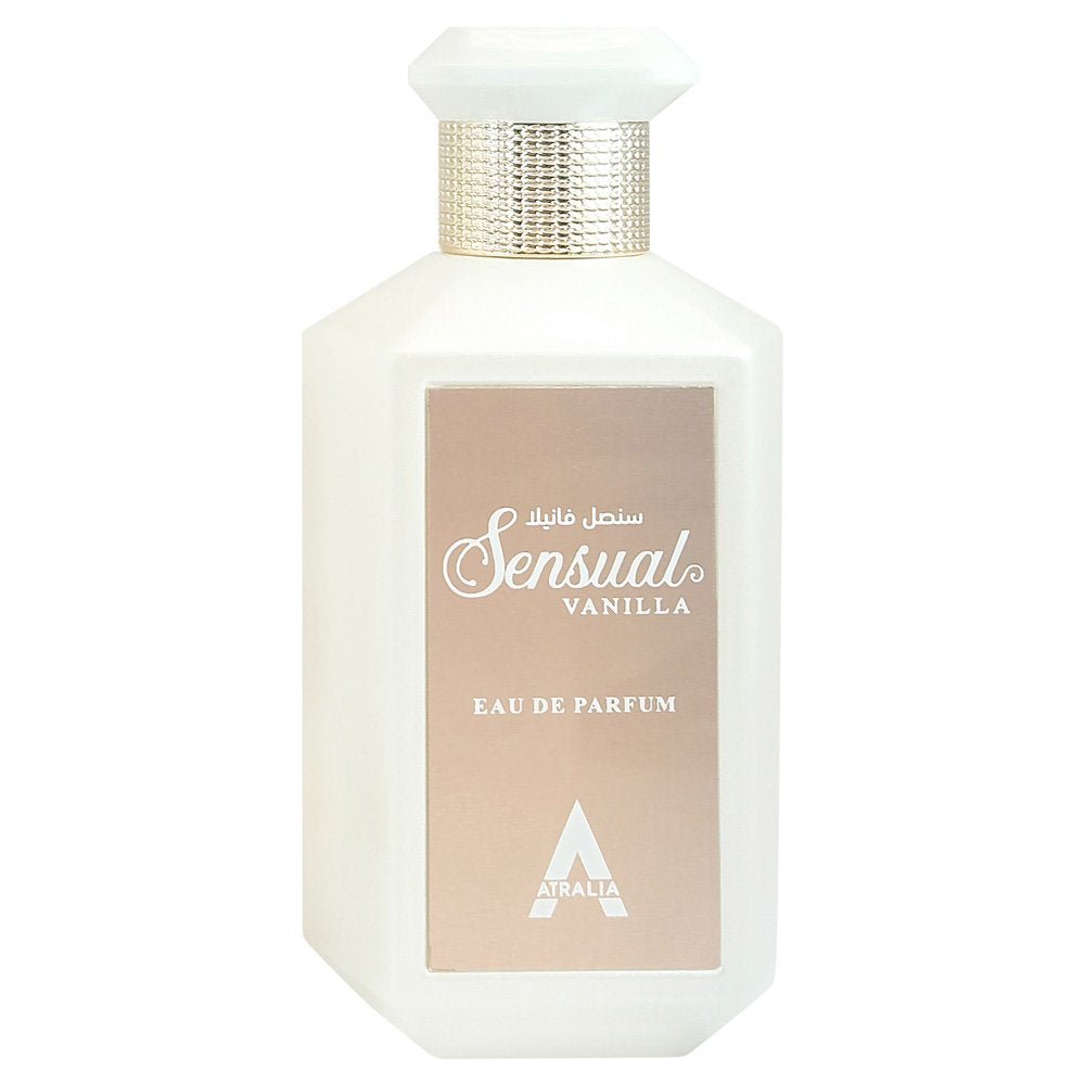 Atralia Sensual Vanilla EDP 100Ml 3.4Oz-Atralia Sensual Vanilla EDP 100Ml 3.4Oz