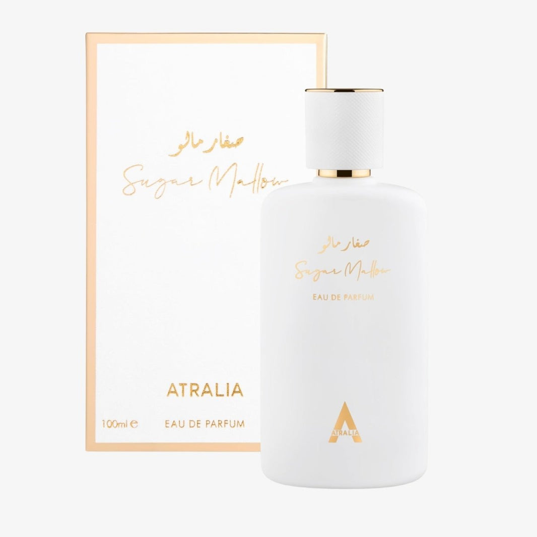 Atralia Sugar Mallow Eau De Parfum 100ml for Women-Atralia Sugar Mallow Eau De Parfum 100ml for Women