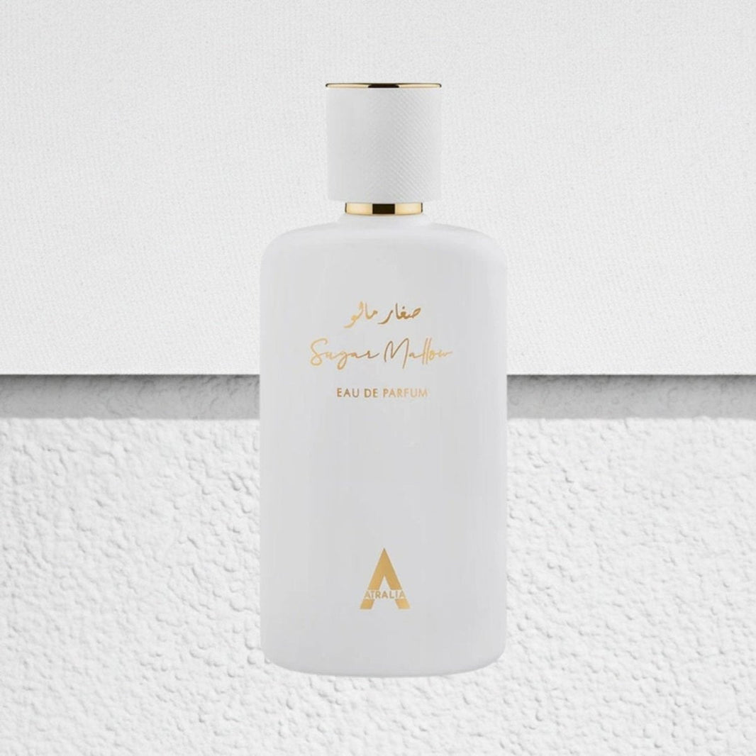Atralia Sugar Mallow Eau De Parfum 100ml for Women-Atralia Sugar Mallow Eau De Parfum 100ml for Women