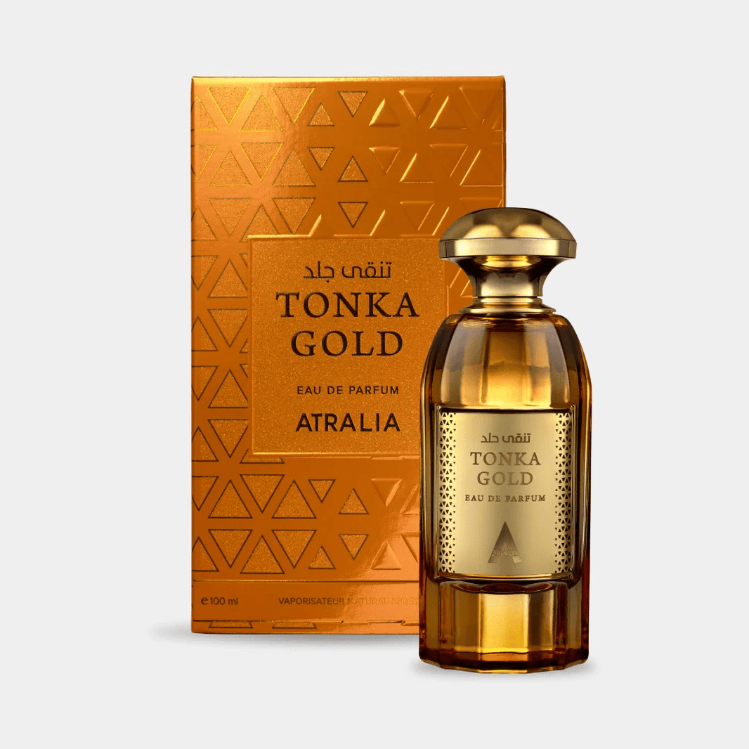 Atralia Tonka Gold Eau De Parfum Unisex 100Ml 3.4Oz-Atralia Tonka Gold Eau De Parfum Unisex 100Ml 3.4Oz