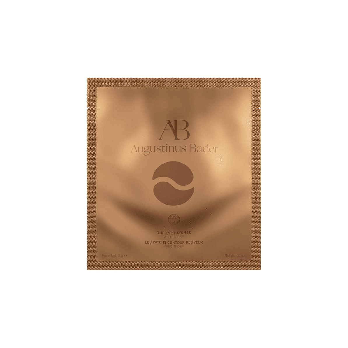 Augustinus Bader The Eye Patches-Augustinus Bader The Eye Patches