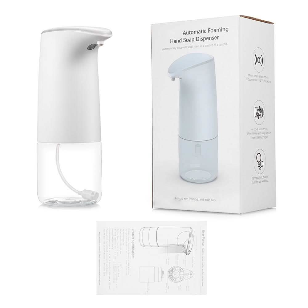 Automatic Soap Dispenser-Automatic Soap Dispenser