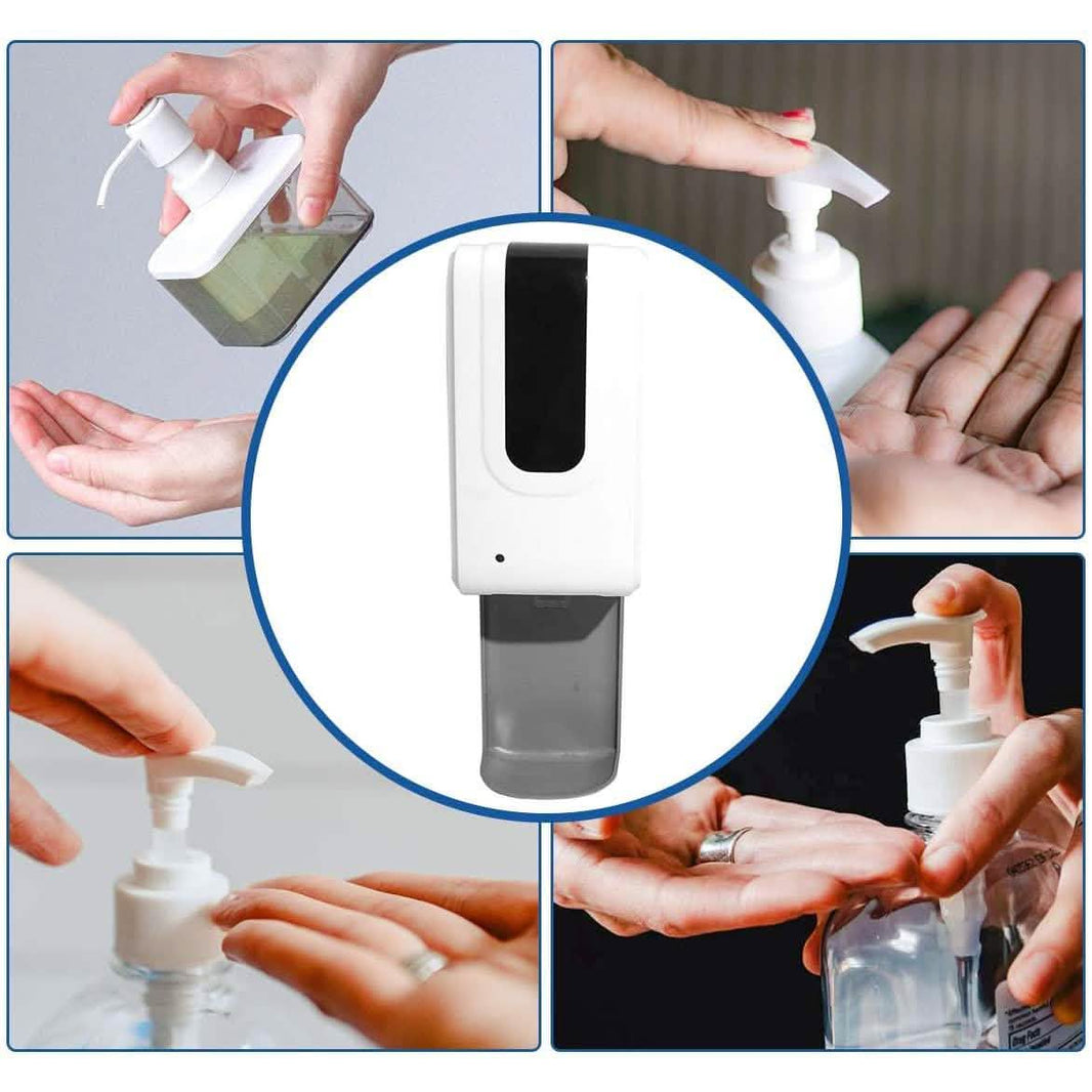Automatic Soap Dispenser - Electric, Touch less, Battery Operated Liquid Soap Pump-Automatic Soap Dispenser - Electric, Touch less, Battery Operated Liquid Soap Pump