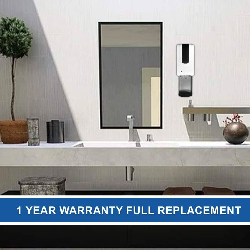 Automatic Soap Dispenser - Electric, Touch less, Battery Operated Liquid Soap Pump-Automatic Soap Dispenser - Electric, Touch less, Battery Operated Liquid Soap Pump