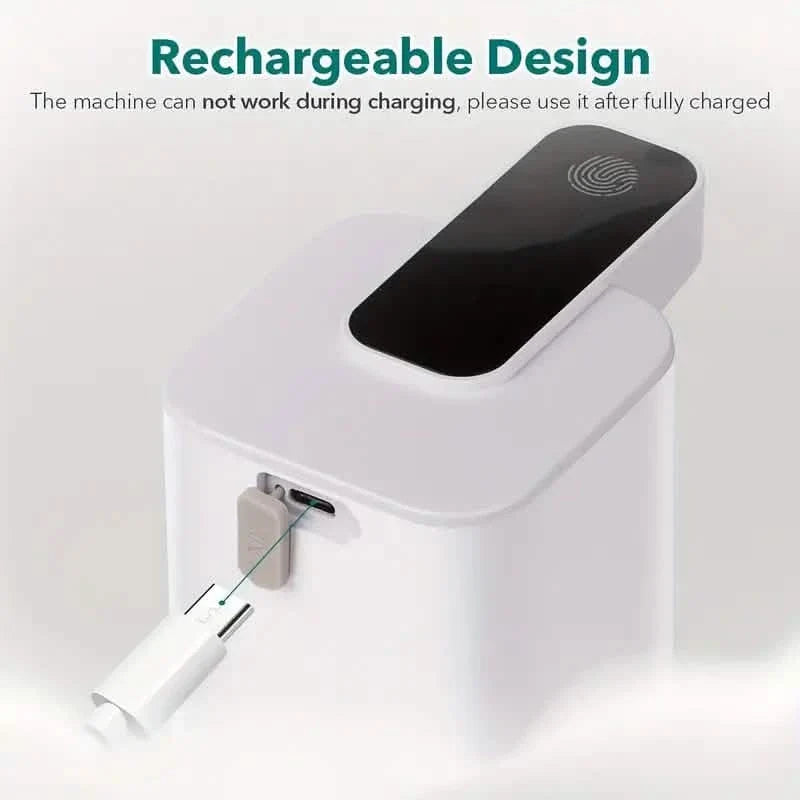 Automatic Touchless Sensor Soap Dispenser with Foaming Soap-Automatic Touchless Sensor Soap Dispenser with Foaming Soap