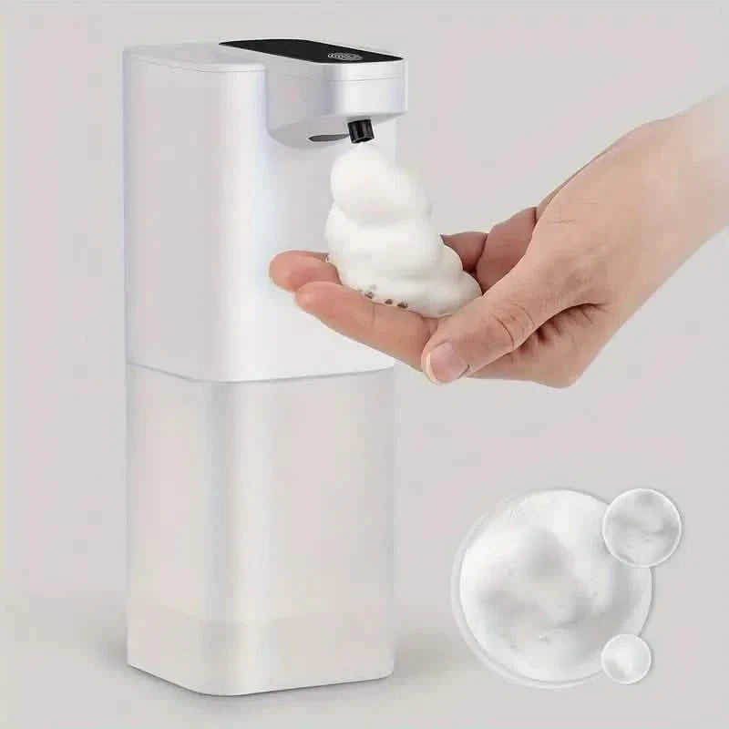 Automatic Touchless Sensor Soap Dispenser with Foaming Soap-Automatic Touchless Sensor Soap Dispenser with Foaming Soap