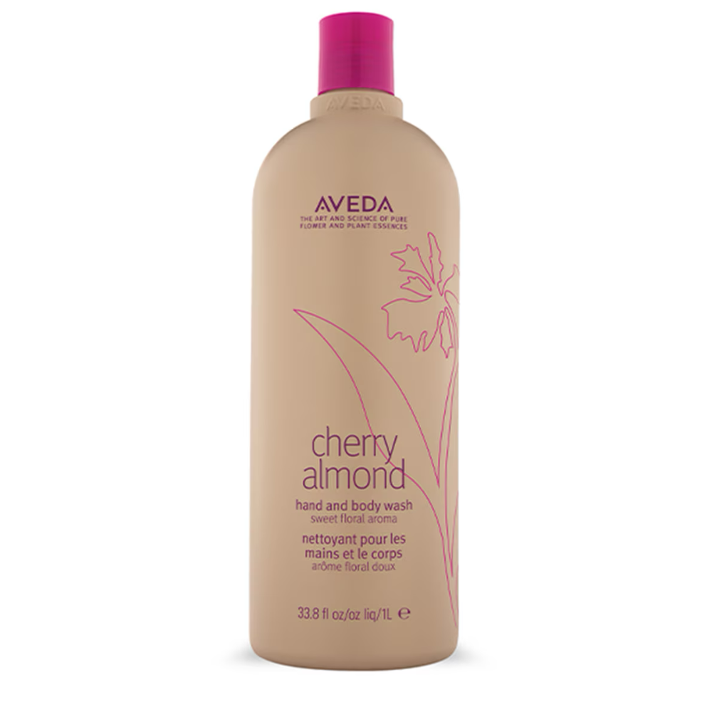 Aveda Cherry Almond Hand & Body Wash-Aveda Cherry Almond Hand & Body Wash