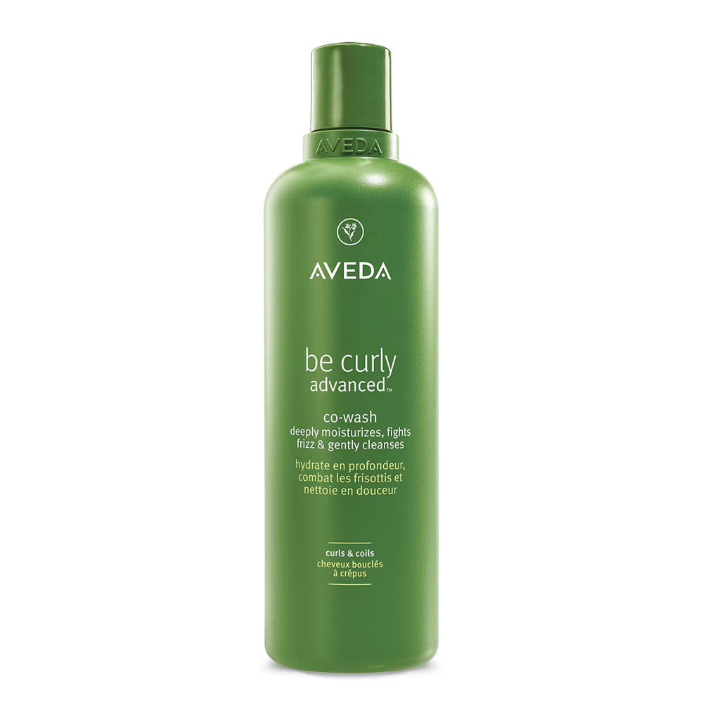 Aveda Be Curly Advanced Co-Wash 350ml-Aveda Be Curly Advanced Co-Wash 350ml