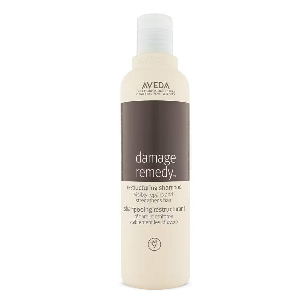 Aveda Damage Remedy Restructuring Shampoo 250 ml-Aveda Damage Remedy Restructuring Shampoo 250 ml