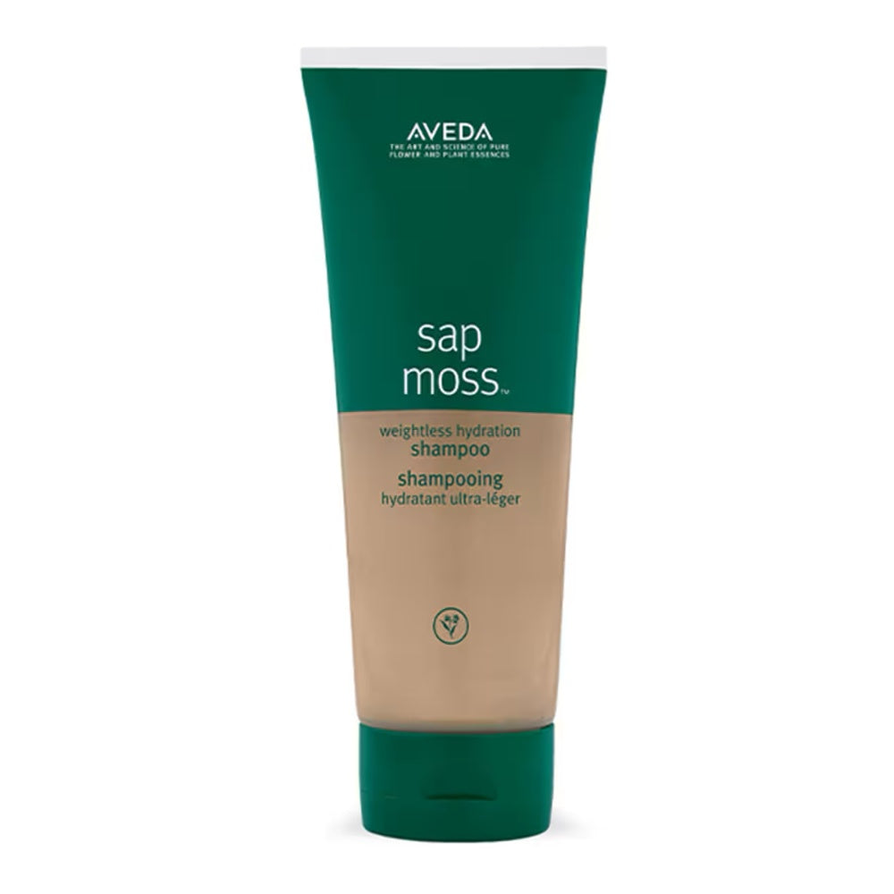 Aveda Sap Moss Weightless Hydration Shampoo 200ml-Aveda Sap Moss Weightless Hydration Shampoo 200ml