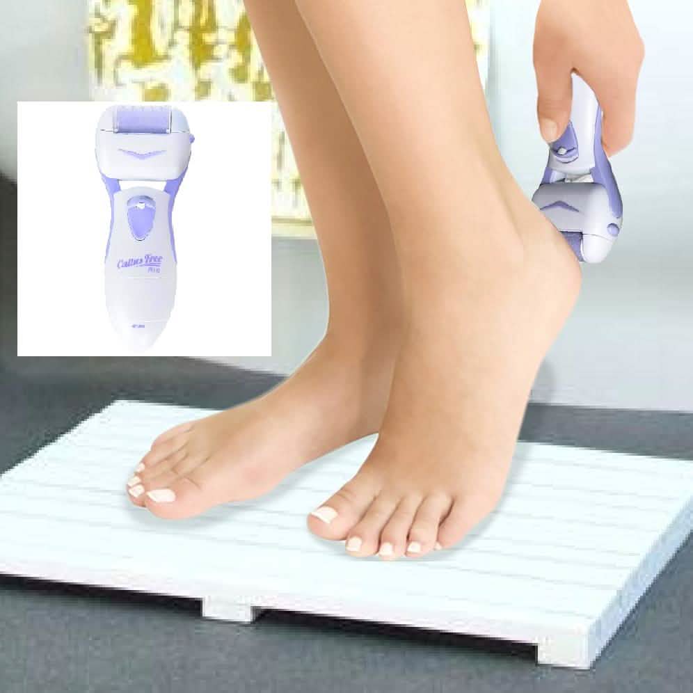 Avizone Callus Free Elite Electric Callus Shaver-Avizone Callus Free Elite Electric Callus Shaver