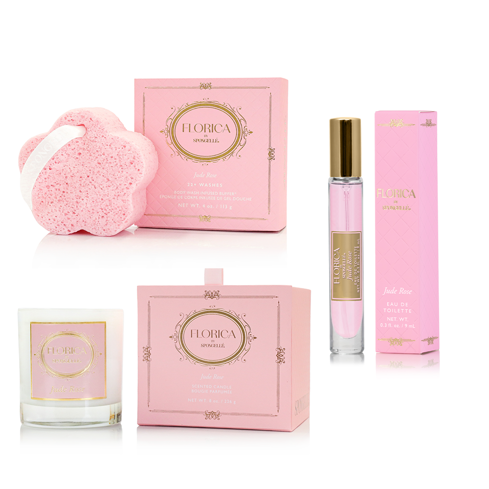 Awakening Jude Rose 3-Piece Bundle-Awakening Jude Rose 3-Piece Bundle