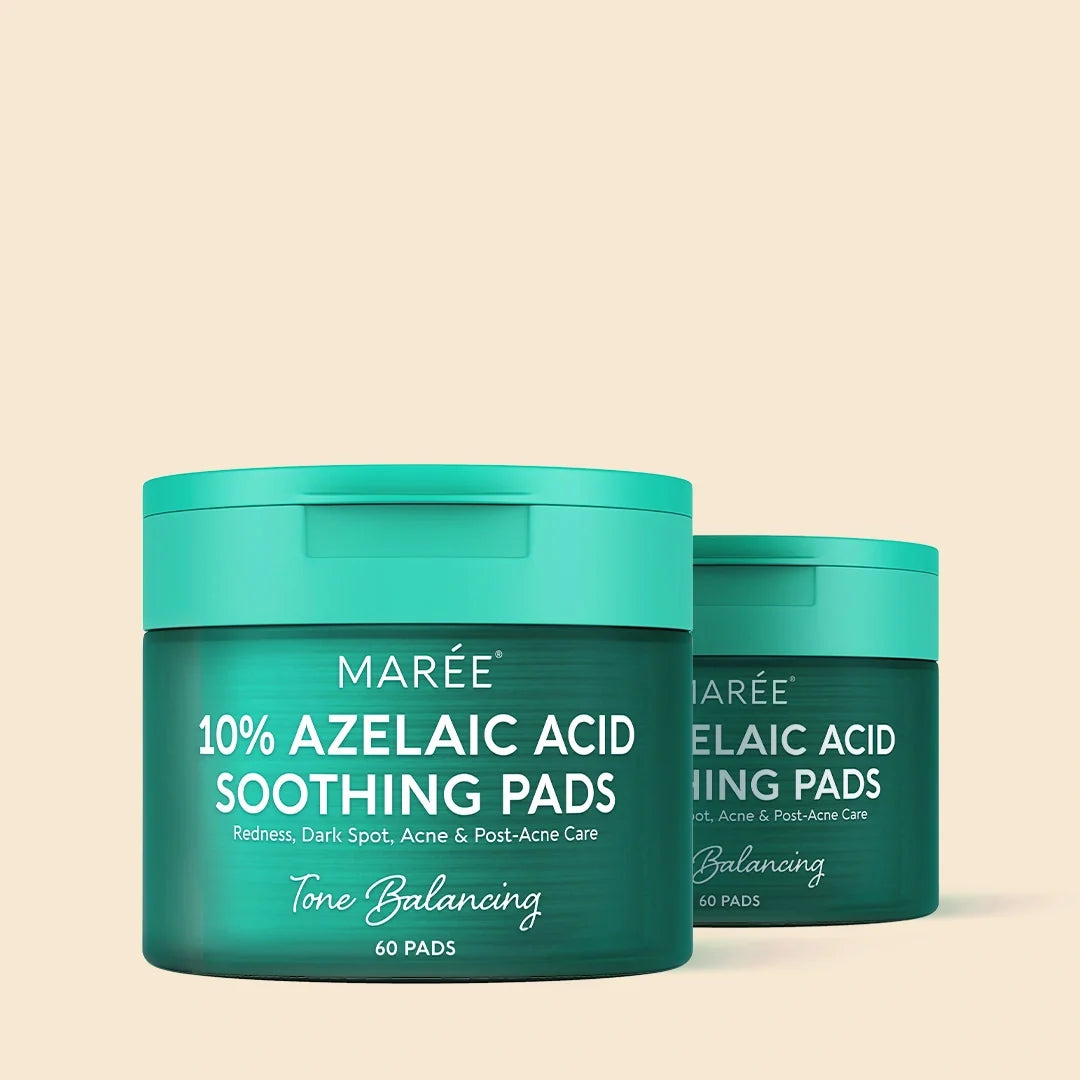 Azelaic Acid Soothing Pads-Azelaic Acid Soothing Pads