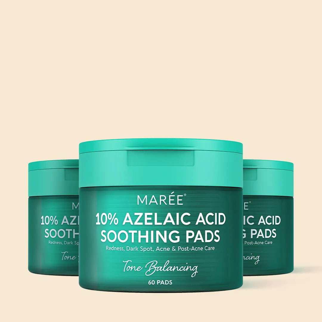 Azelaic Acid Soothing Pads-Azelaic Acid Soothing Pads