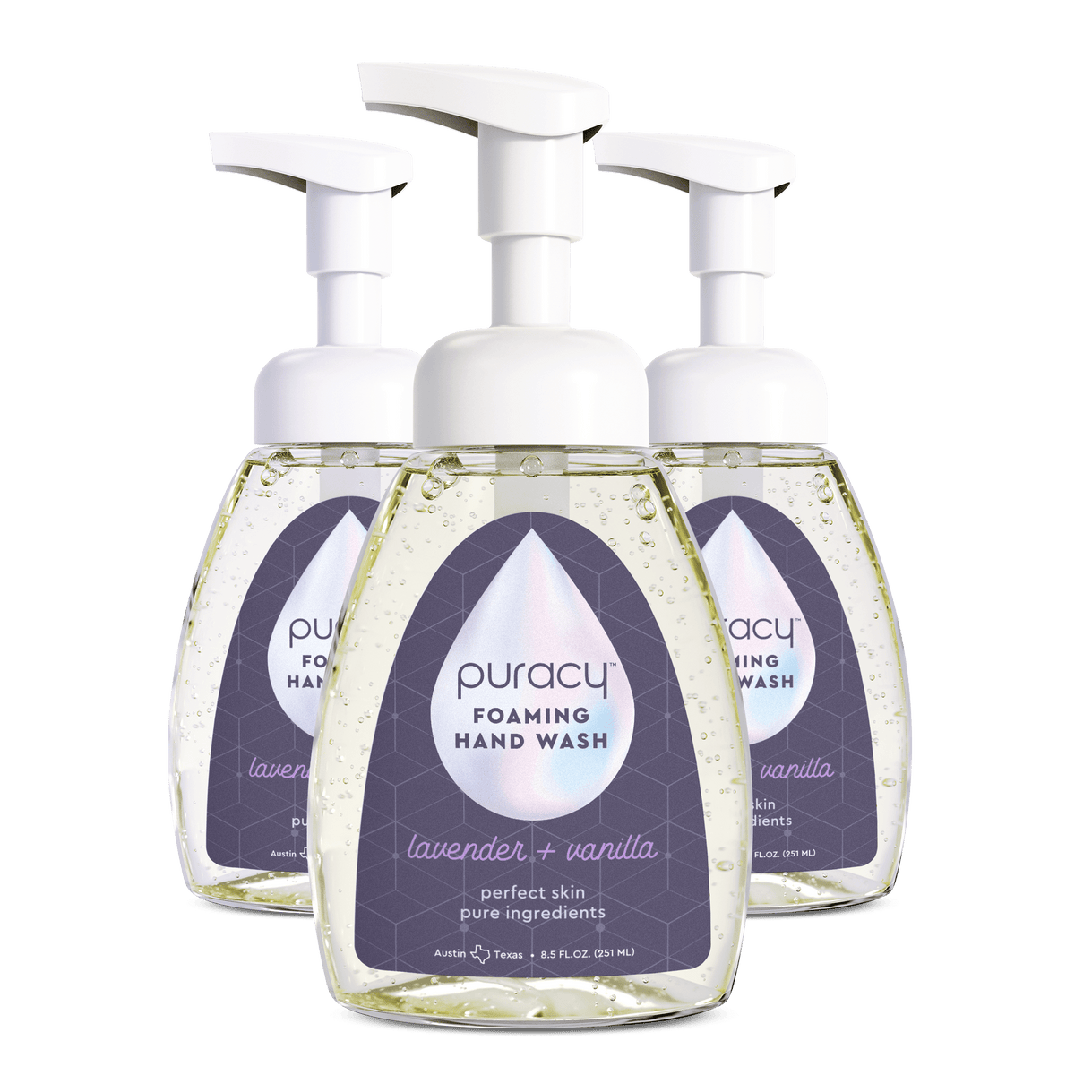 Foaming Hand Soap-Foaming Hand Soap