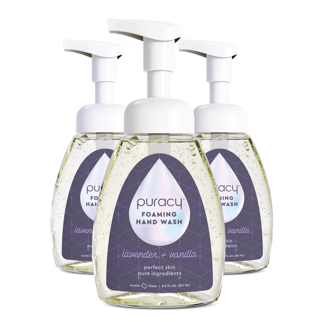 Foaming Hand Soap-Foaming Hand Soap