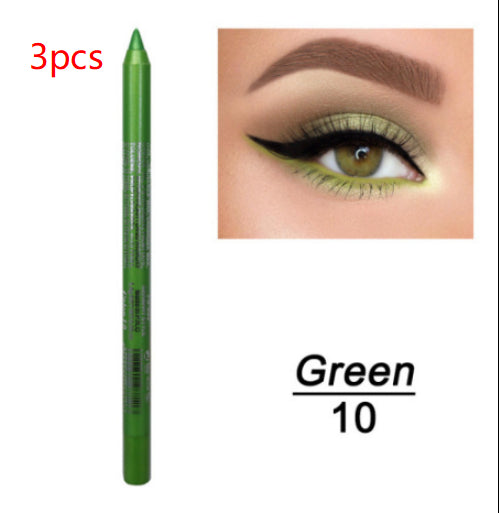 Eyeliner Dual Use Gel Eyeliner Pen For Long Lasting Waterproof And Sweat Proof-8d8dbce9aebda6a1902366d7620bcf48