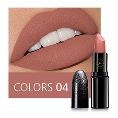 Starry Sky Lipstick Pen Single Matte Moisturizing Long-lasting Lipstick-5794471098913fd0c1706c3835f72c0
