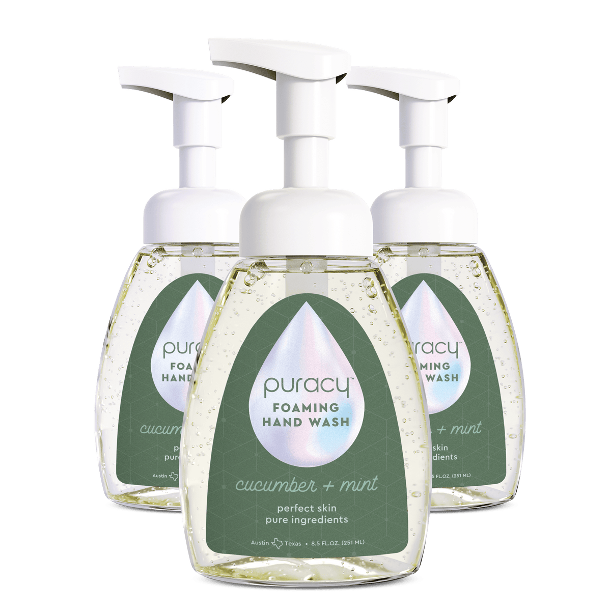 Foaming Hand Soap-Foaming Hand Soap