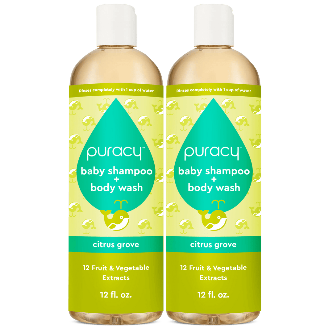 Baby Shampoo & Body Wash (Tear-Free)-Baby Shampoo & Body Wash (Tear-Free)