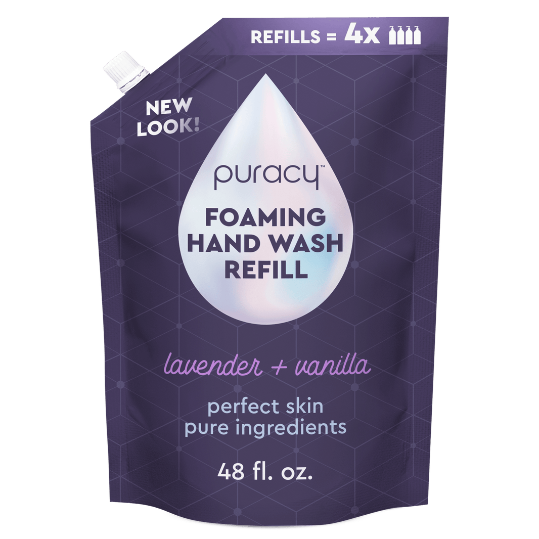 Foaming Hand Soap-Foaming Hand Soap