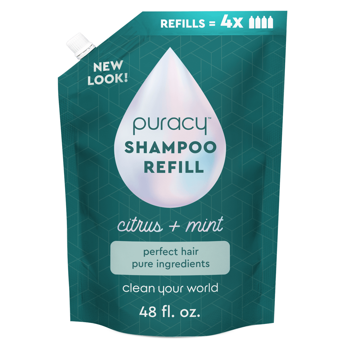 Shampoo (Sulfate/Paraben/Silicone-Free)-Shampoo (Sulfate/Paraben/Silicone-Free)
