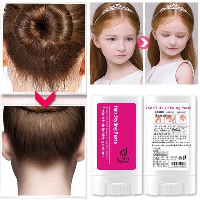 Broken Hair Finishing Cream Artifact-41bda69492a63726b3eb20d63a537f52