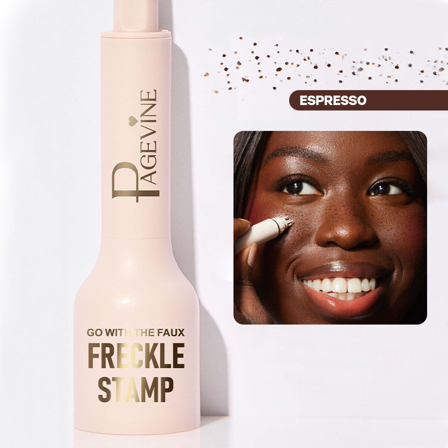 Five Point Freckle Stamp Pen Liquid Air Cushion Natural-Look Lifelike Freckle Quick-Dry Dot Spot Mole Effortless Lasting Makeup-c7d5b8c936d6316dabd910449814395f