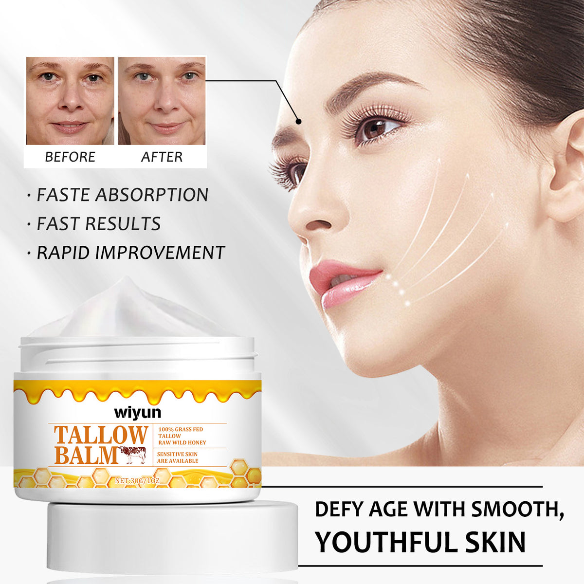 Anti Wrinkle Moisturizing Skincare Cream-143f55d5955e2c0c3cdddbf19f1914d5