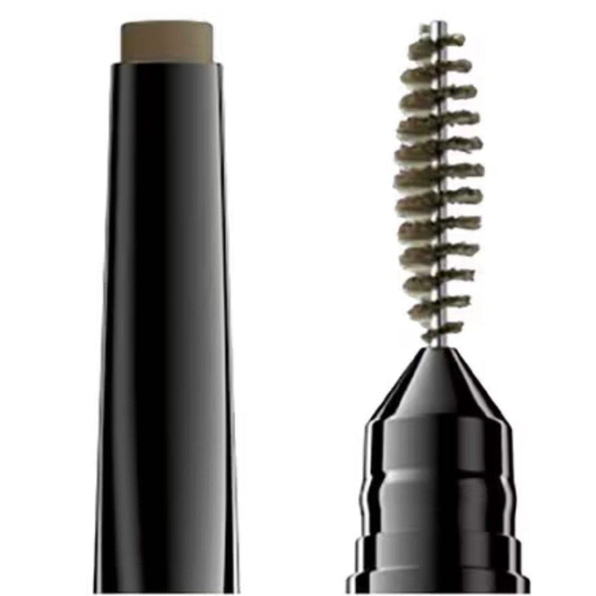 NYX Precision Brow Pencil, Taupe-NYX Precision Brow Pencil, Taupe