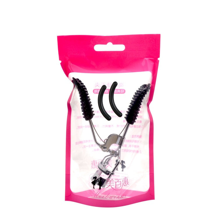 Carbon Steel Bitstock Eyelash Curler Bags Plastic Handle Aid Beauty Tools-5e33ad25ca316944ec3de44eb5cf3b05