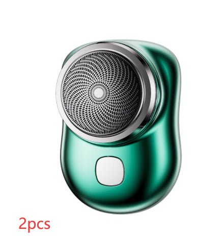 Mini Portable Face Cordless Shavers Rechargeable USB Electric Shaver Wet & Dry Painless Small Size Machine Shaving For Men-c8f4272ecbf6901e02105df9f1811882