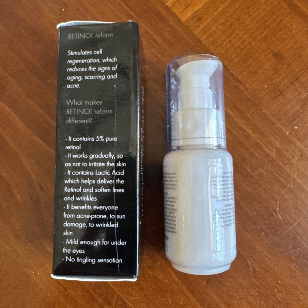 Shani Darden Resurface Retinol Reform Peel, 1 oz (30ml), Sealed-Shani Darden Resurface Retinol Reform Peel, 1 oz (30ml), Sealed