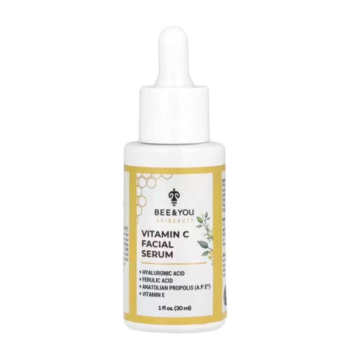 Bee & You 1 oz Vitamin C Facial Serum-Bee & You 1 oz Vitamin C Facial Serum